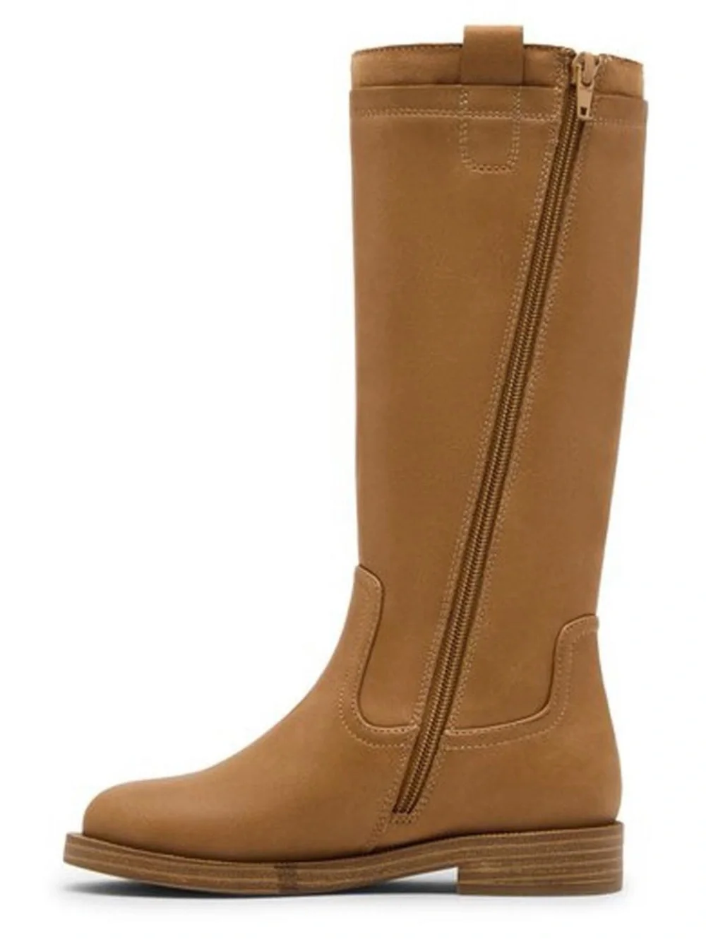 Steve Madden Kids’ Nobel Boot in Tan
